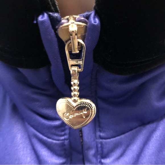 Obermeyer ladies one piece vintage winter snow ski suit size 18 - Picture 2 of 15